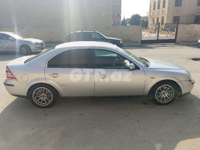 Ford Mondeo 2.0 L, 2006, 457 000 km 90-MO-143 — Avtomobillər, Bakı (7)