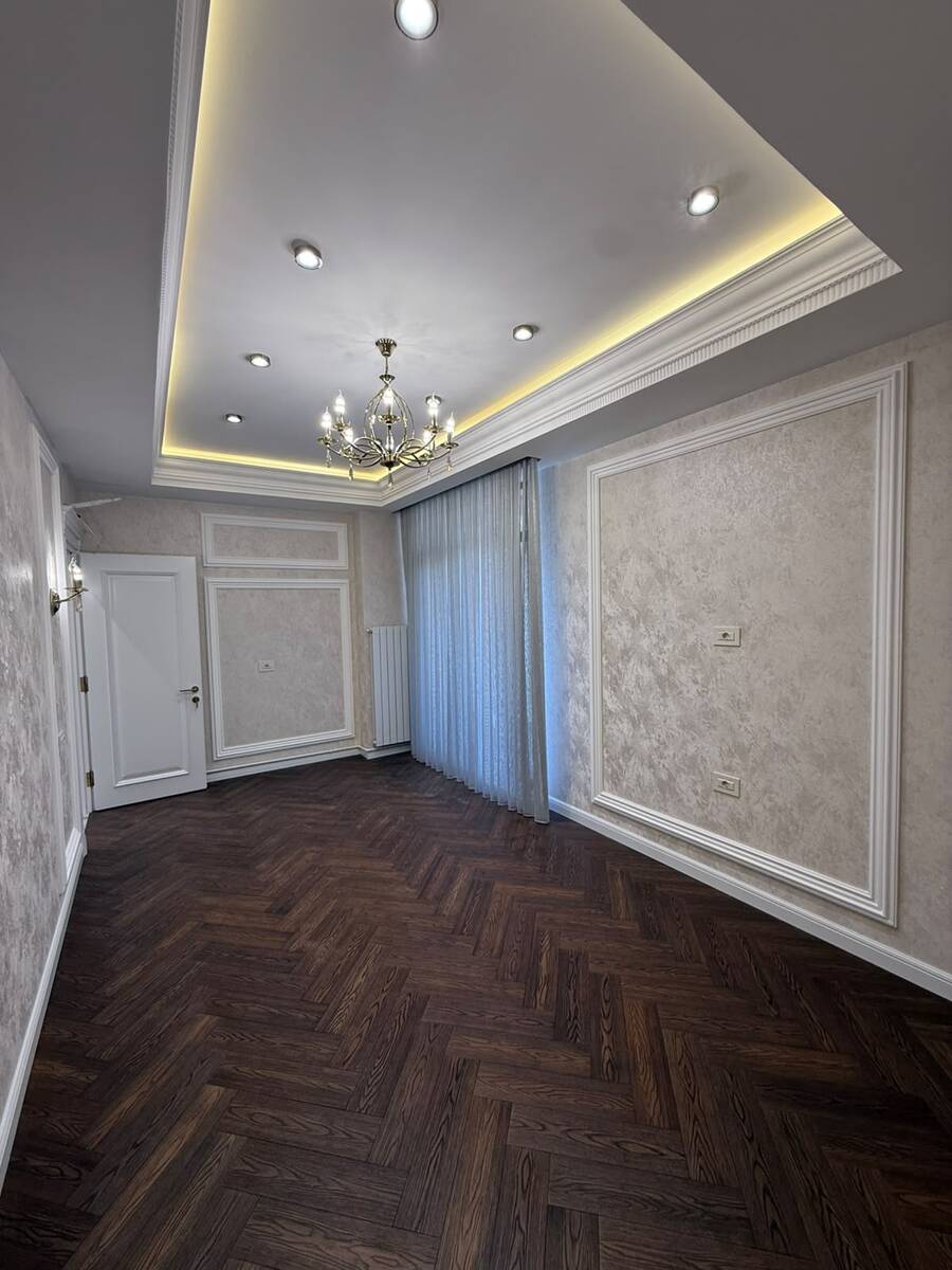 Satılır 3 otaqlı yeni tikili 107 m² — Mənzil, Bakı (4)