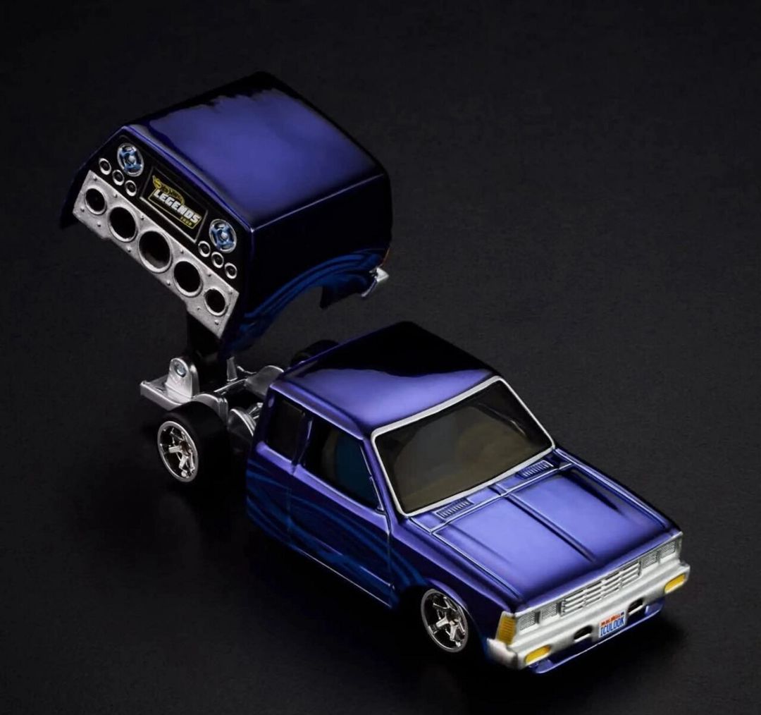 Hotwheels RLC Nissan King Cab modeli — Kolleksiyalar, Bakı (9)