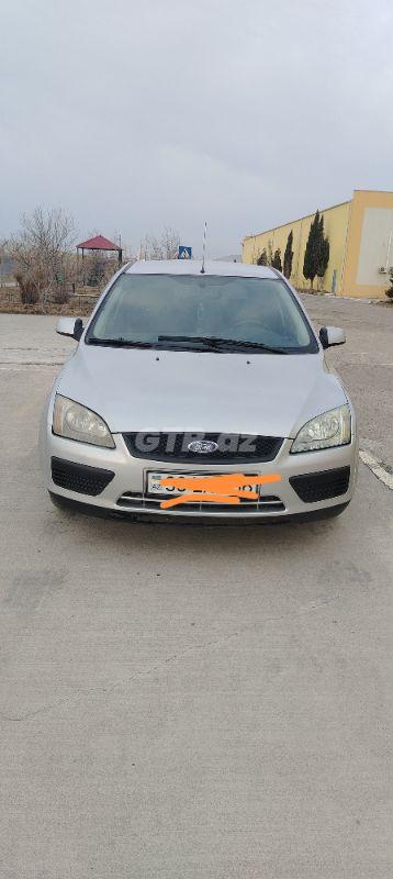 Ford Focus 1.6 L, 2007, 256 857 km — Avtomobillər, Abşeron (4)