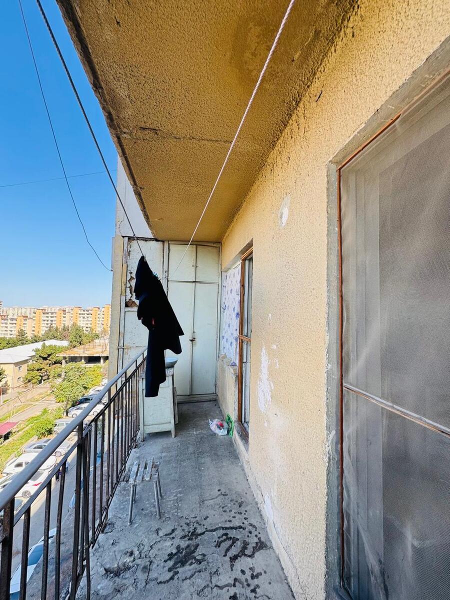 Satılır 4 otaqlı köhnə tikili 100 m² — Mənzil, Bakı (8)