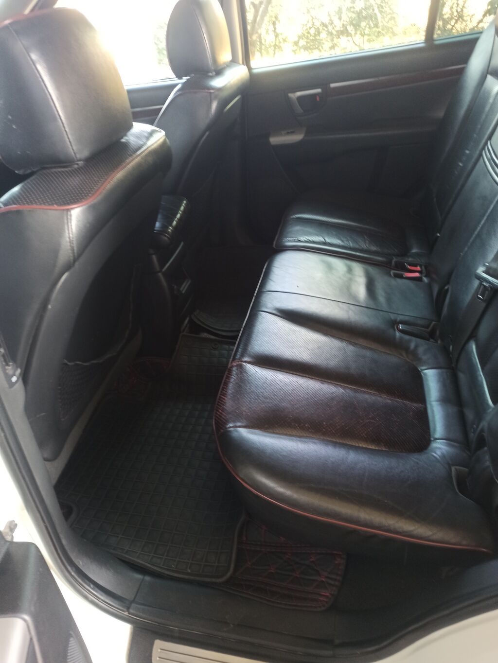 Hyundai Santa Fe: 2.2 l 2009 il Ofrouder/SUV 90-XJ-098 — Avtomobillər, Şamaxı (7)