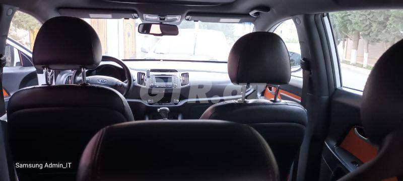 Kia Sportage 2.0 L, 2012, 25 158 km 90-NU-762 — Avtomobillər, Bakı (6)