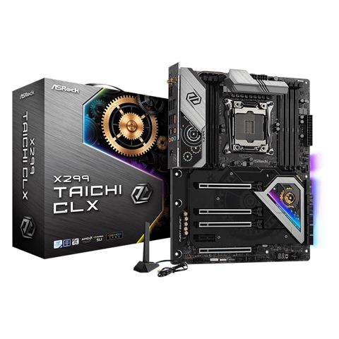 AsRock X299 Taichi CLX Motherboard — Bakı