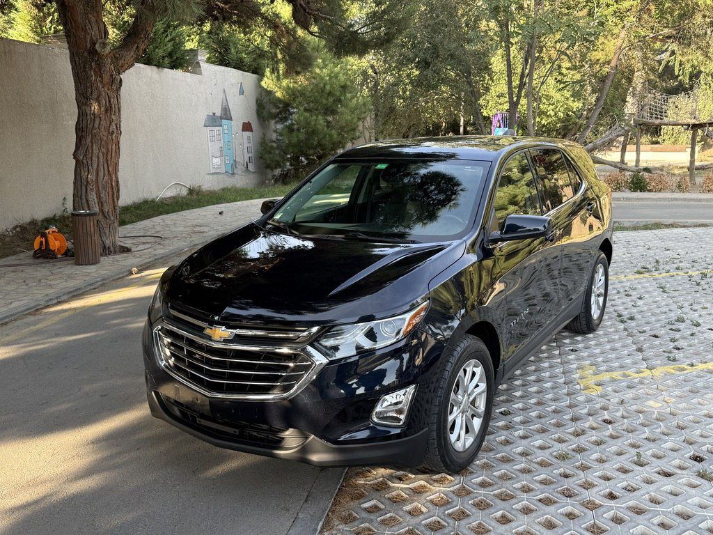 Chevrolet Equinox, 1.5 L, 2020 il, 57 000 km — Avtomobillər, Bakı (4)
