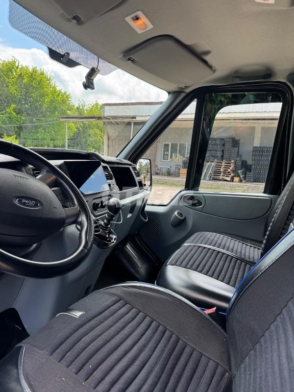 Ford Transit 2.4 L, 2011, 253 000 km 90-HN-070 — Avtomobillər, Bakı (7)