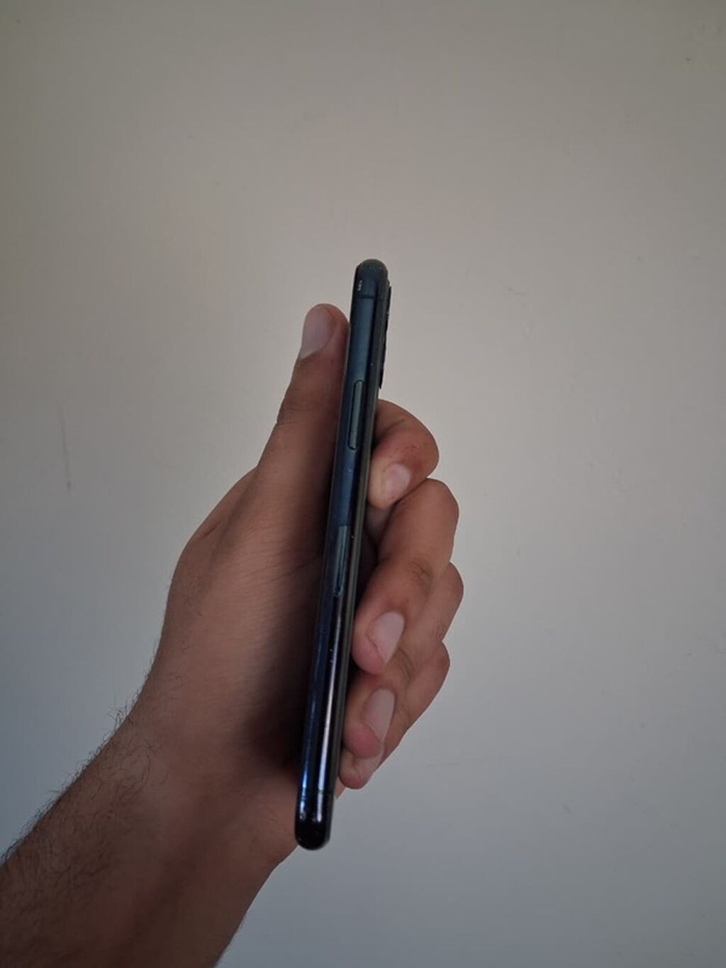 IPhone 11 Pro, Matte Midnight Green, Face ID — Apple iPhone, Digah (6)