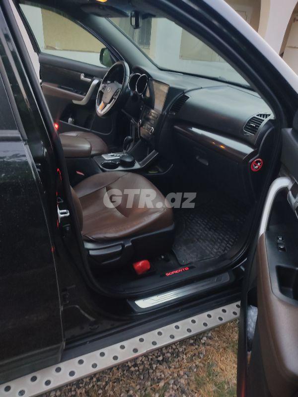 Kia Sorento 2.4 L, 2012, 228 000 km — Avtomobillər, Bakı (2)