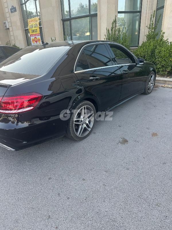 Mercedes E 250 4MATIC 2.2 L, 2015, 150 000 km 77-OT-162 — Avtomobillər, Bakı (8)