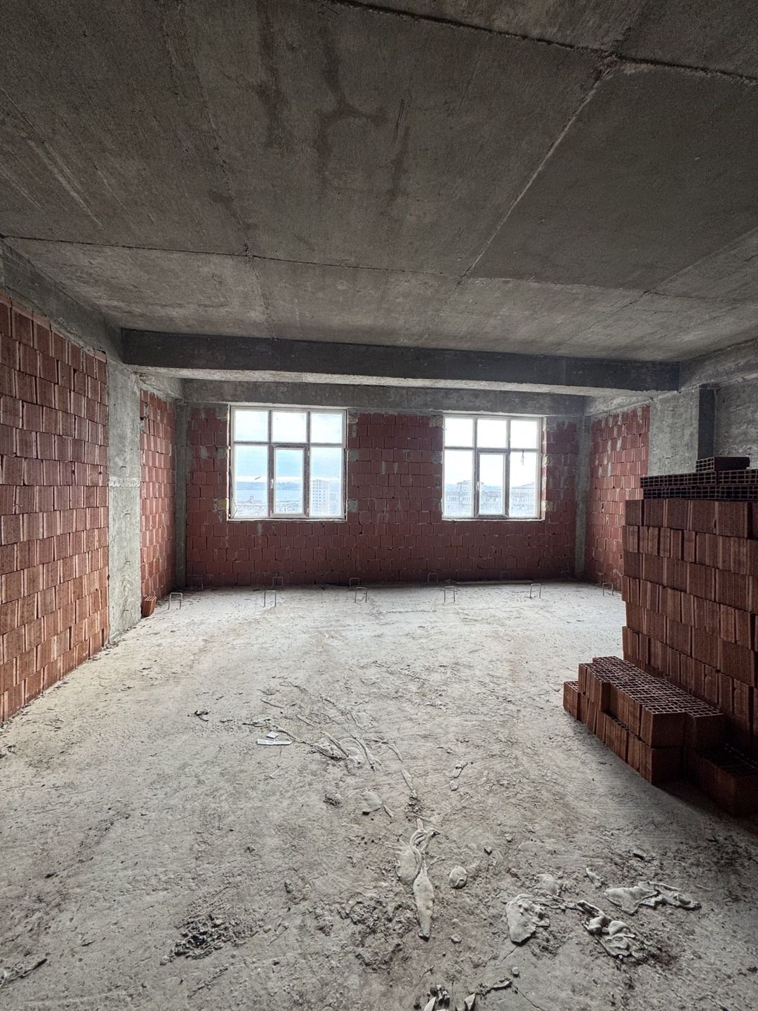 Satılır 3 otaqlı yeni tikili 118 m² — Mənzil, Bakı (5)