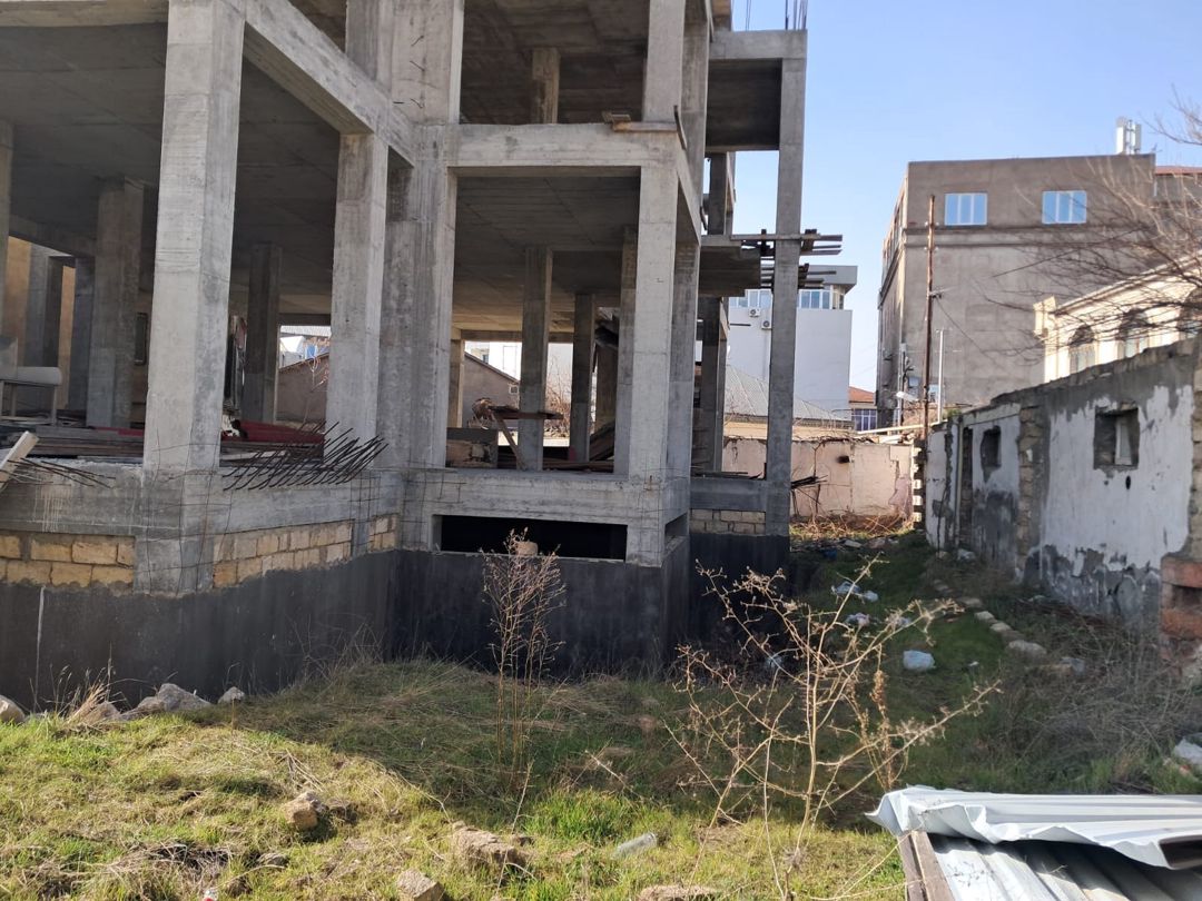 Villa, Faiq Rüstəmov küç. ev 20 — Ev, villa, Bakı (4)