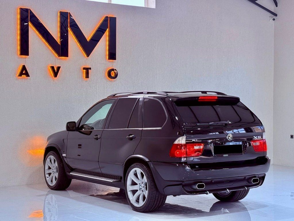BMW X5, 3.0 L, 2006 il, 247 563 km — Avtomobillər, Bakı (11)