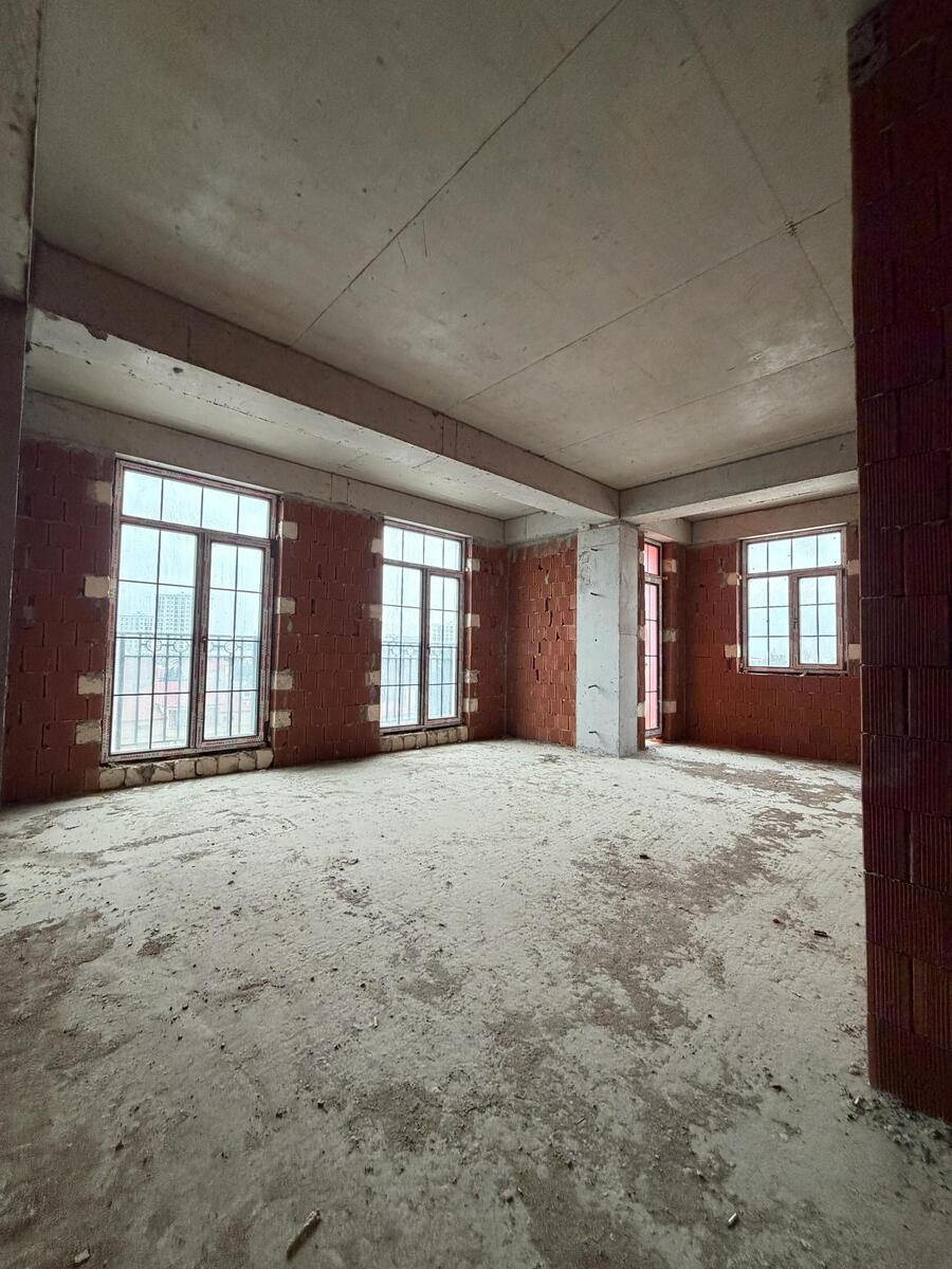 Satılır 4 otaqlı yeni tikili 163.3 m² — Mənzil, Bakı (3)