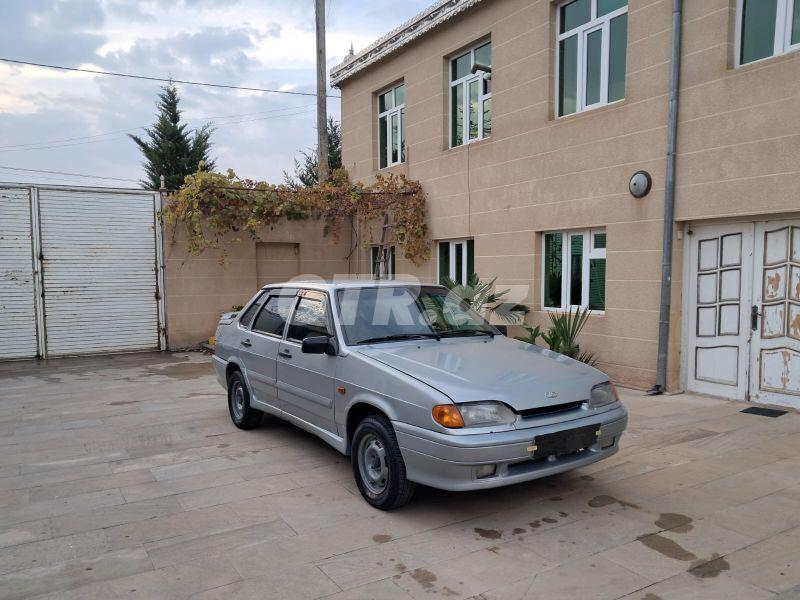 Lada (vaz) 2115 1.5 l, 2007, 270 000 km — Avtomobillər, Tovuz (3)