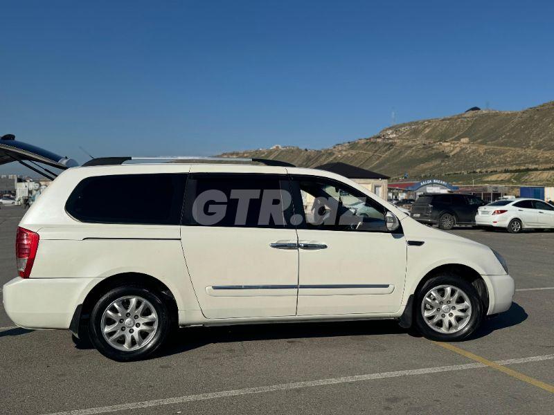 Kia Carnival 2.2 L, 2011, 318 000 km — Avtomobillər, Bakı (6)