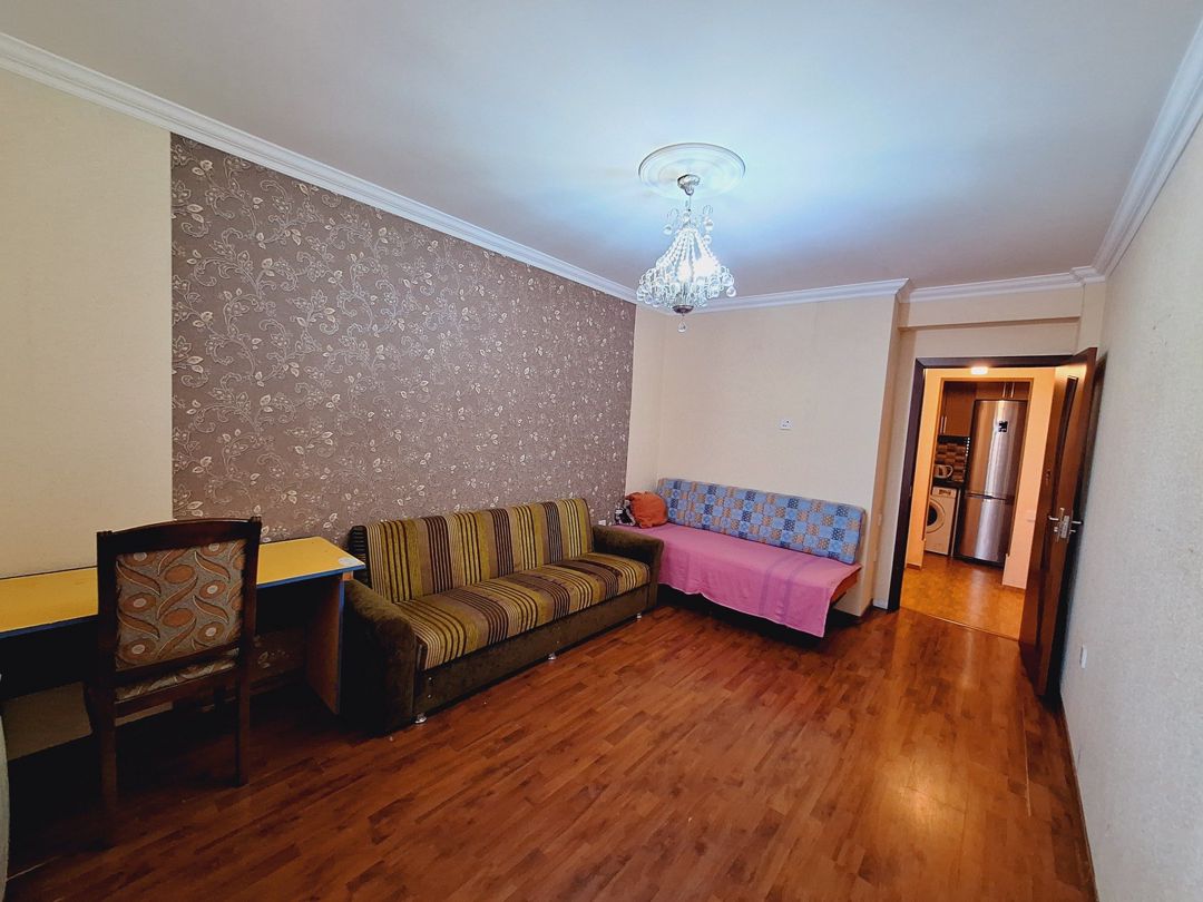 İcarəyə verilir 2 otaqlı yeni tikili 62 m² — Mənzil, Bakı (9)