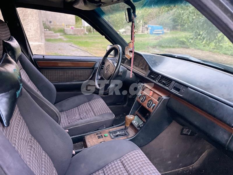 Mercedes E 230 2.3 L, 1990, 539 403 km — Avtomobillər, Naxçıvan (6)