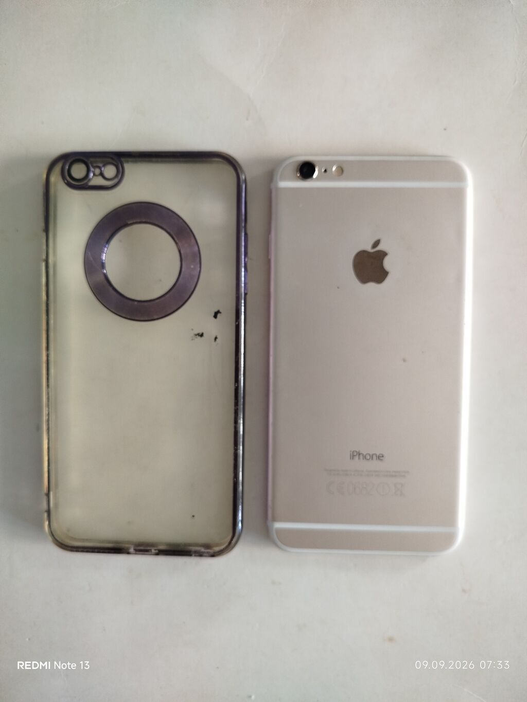 IPhone 6 Plus, 16 GB — Apple iPhone, Bakı (2)