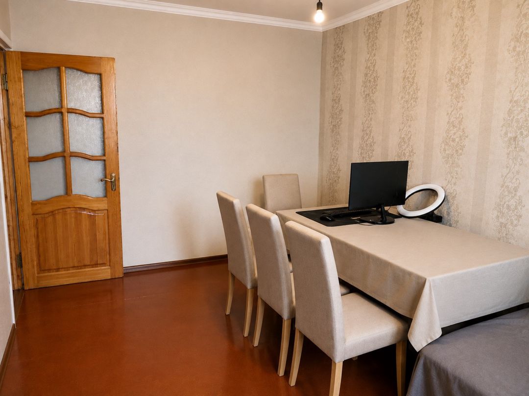 Satılır 2 otaqlı köhnə tikili 56 m² — Mənzil, Bakı (2)