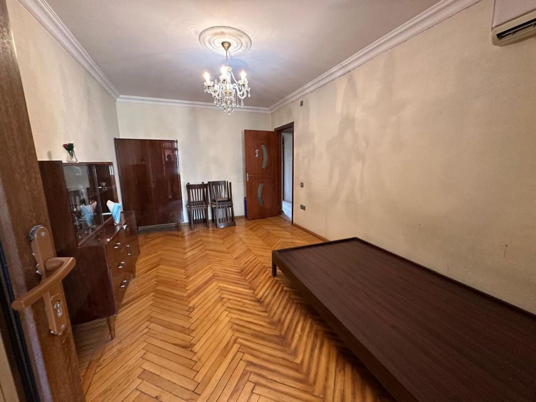 Satılır 3 otaqlı köhnə tikili 75 m² — Mənzil, Bakı (12)
