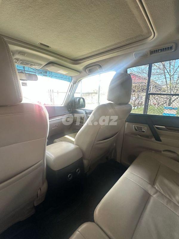Mitsubishi Pajero 3.0 L, 2008, 228 000 km 90-DG-794 — Avtomobillər, Beyləqan (10)
