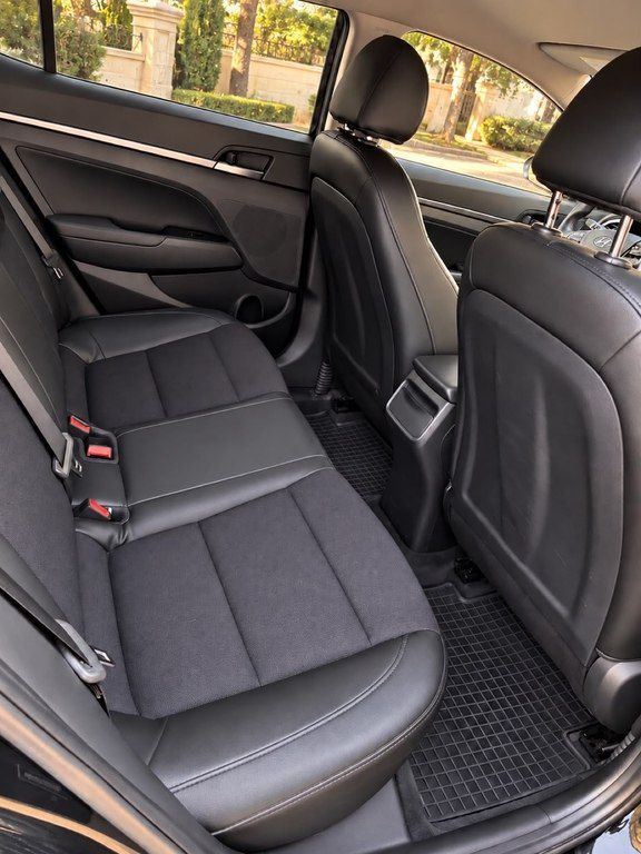 Hyundai Elantra, 2.0 L, 2017 il, 150 000 km 90-NG-883 — Avtomobillər, Bakı (11)