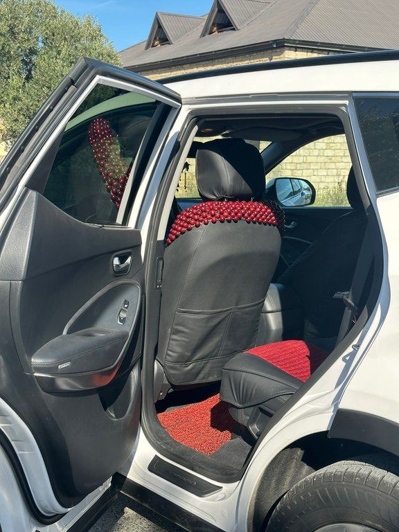 Hyundai Santa Fe, 2.0 L, 2015 il, 187 000 km — Avtomobillər, Bakı (5)