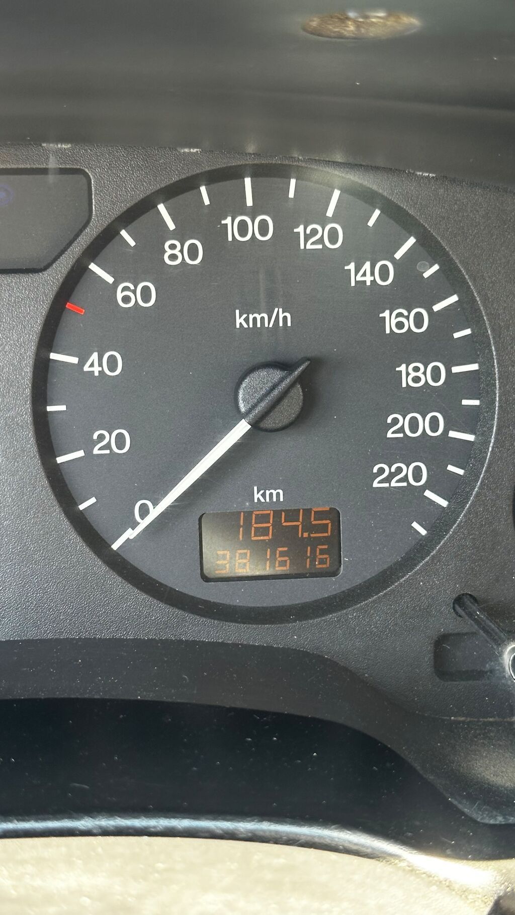 Opel Zafira: 2.2 l 2000 il 381000 km Van/Minivan 99-GF-350 — Avtomobillər, Bakı (9)