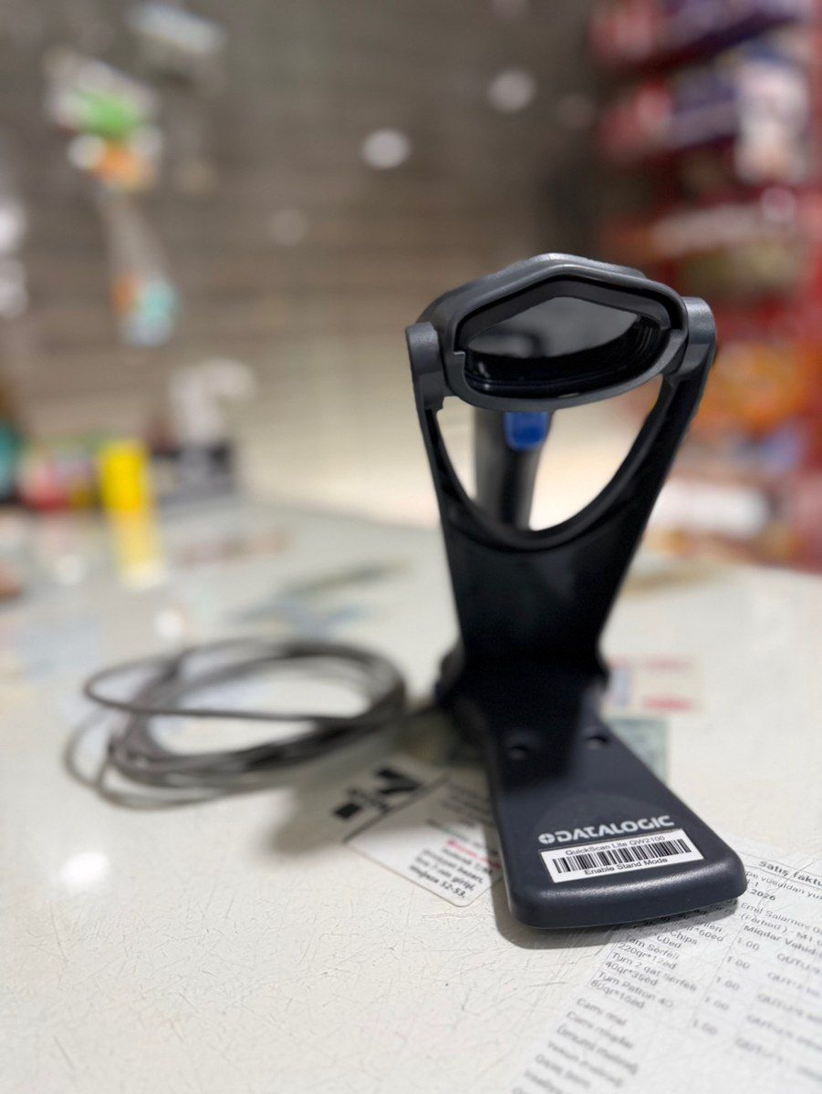 Datalogic QuickScan Lite QW2100 barkod skaneri — Ofis texnikası və istehlak malları, Bakı (3)