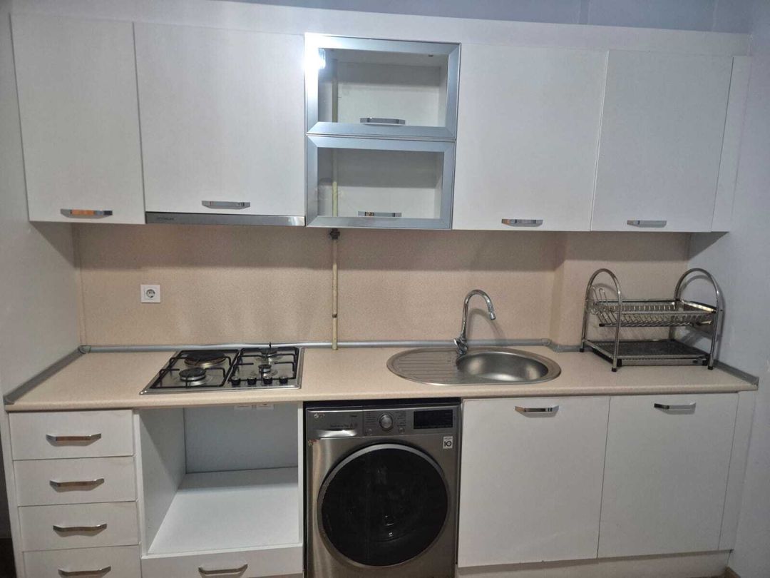 İcarəyə verilir 2 otaqlı yeni tikili 75 m² — Mənzil, Bakı (12)