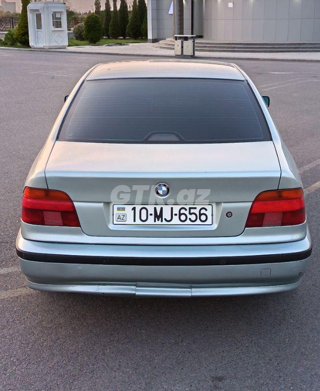 BMW 523 2.5 L, 1997, 454 000 km 10-MJ-656 — Avtomobillər, Bakı (6)