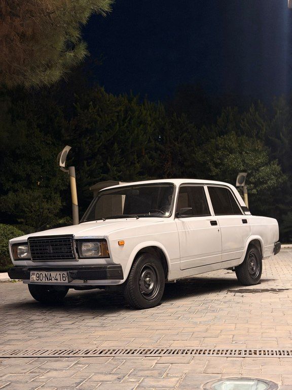 Lada (VAZ) 2107, 1.6 L, 2007 il, 85 000 km 90-NA-416 — Avtomobillər, Bakı (7)