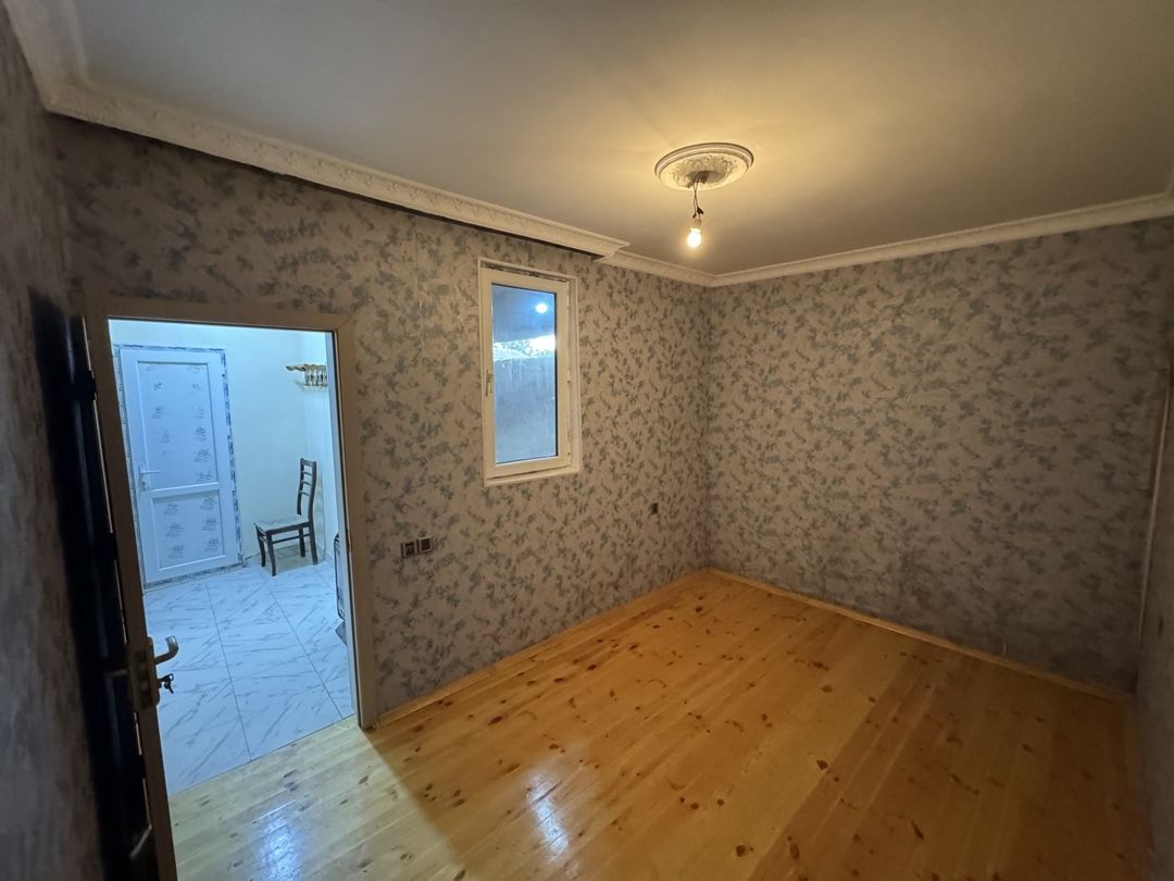 Satılır 2 otaqlı həyət evi/bağ evi 55 m² — Ev, villa, Bakı (3)