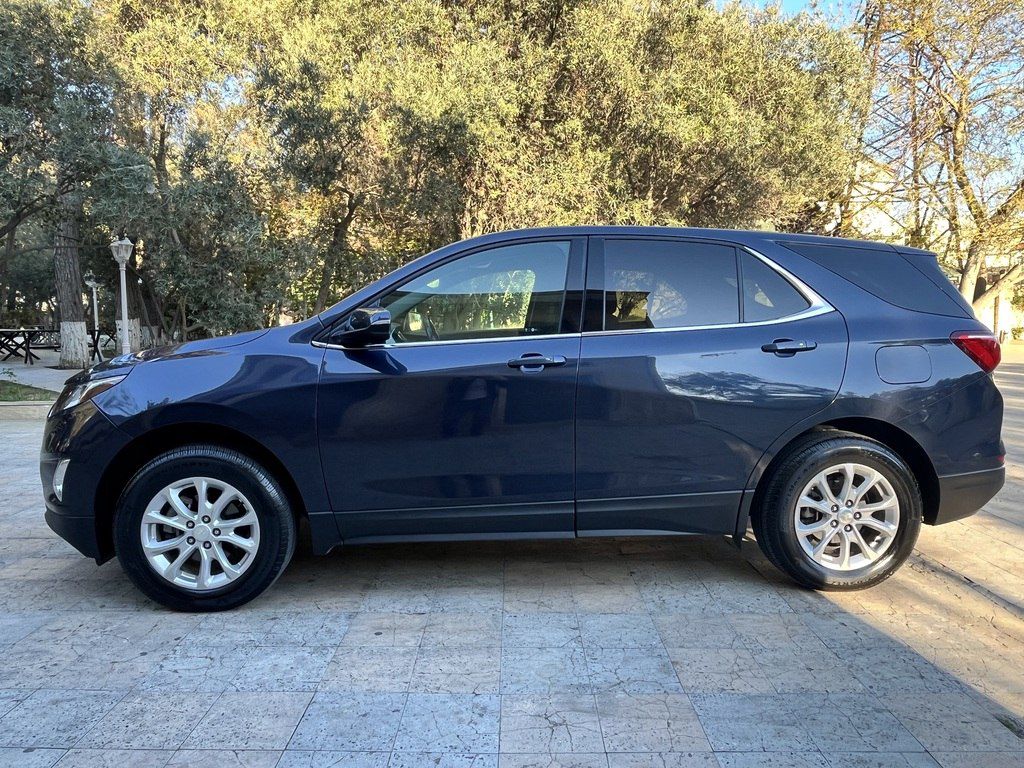 Chevrolet Equinox, 1.5 L, 2017 il, 150 000 km — Avtomobillər, Bakı (5)