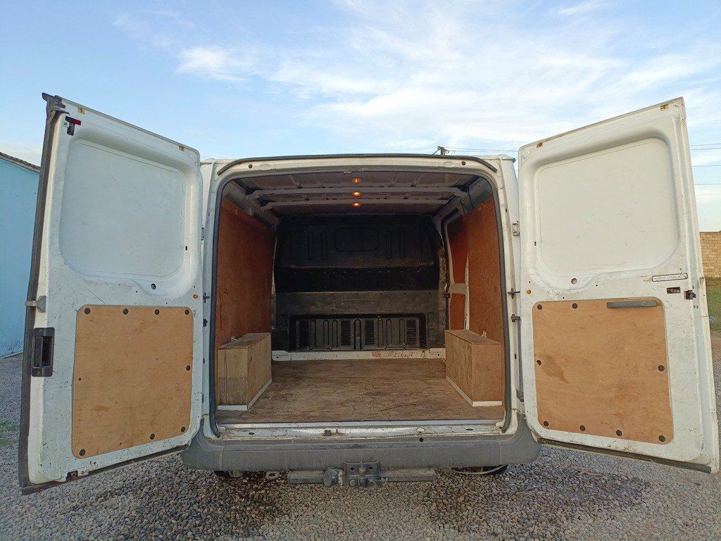 Ford Transit, 2.2 L, 2006 il, 217 525 km 50-FE-865 — Avtomobillər, Bakı (6)