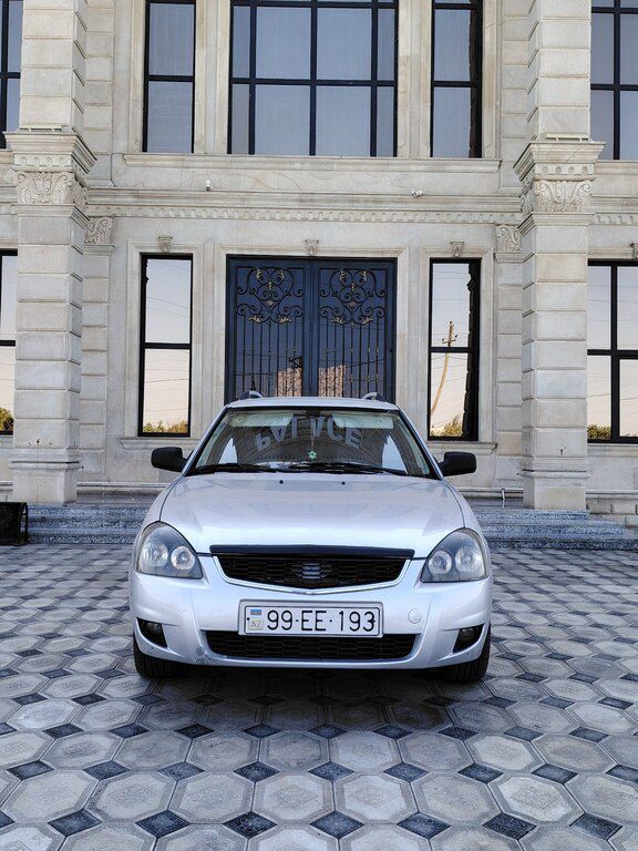 Lada (VAZ) Priora, 1.6 L, 2009 il, 250 000 km 99-EE-193 — Avtomobillər, Saatlı