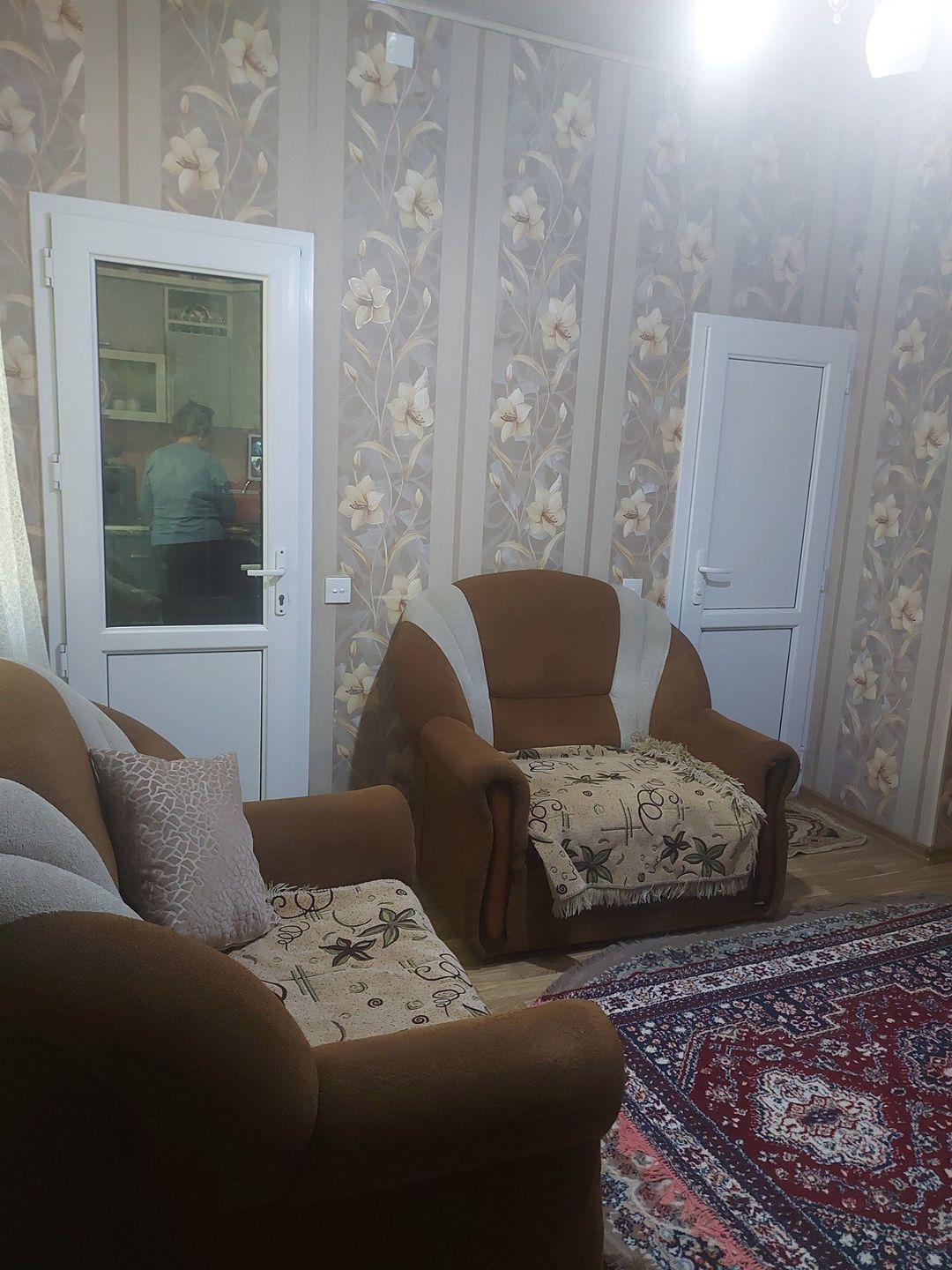 Satılır 3 otaqlı köhnə tikili 46 m² — Mənzil, Bakı (5)