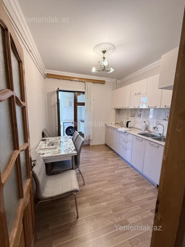 Kirayə 3 otaqlı Bina evi menzil (Köhnə tikili), 80 m², Nizami rayonu — Mənzil, Bakı (9)