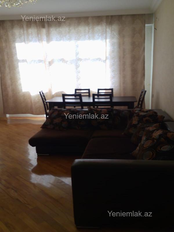 Satılır 2 otaqlı Bina evi menzil (Yeni tikili), 92 m², Nizami rayonu — Mənzil, Bakı (5)