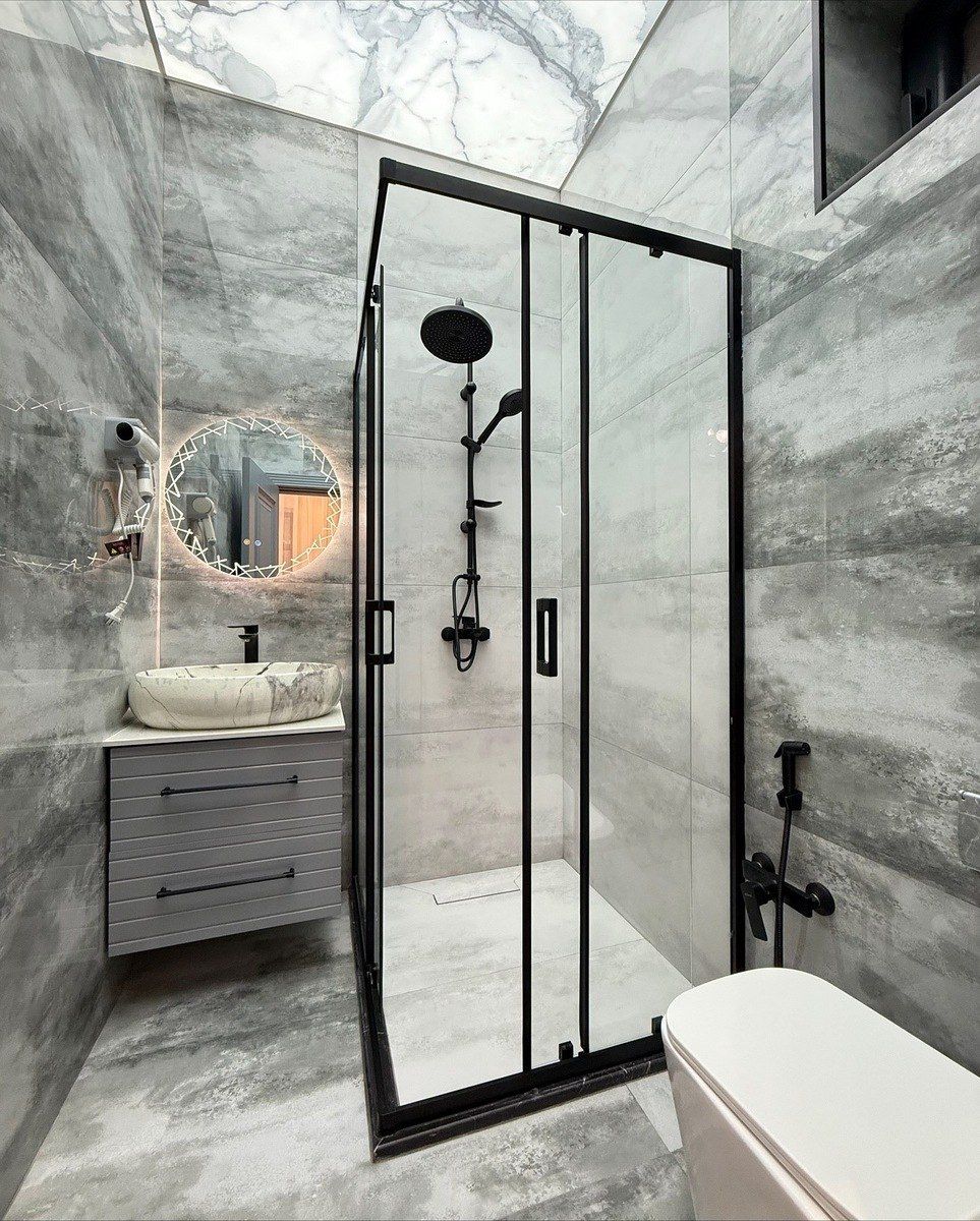 İcarəyə verilir 4 otaqlı həyət evi/bağ evi 250 m² — Ev, villa, Bakı (10)