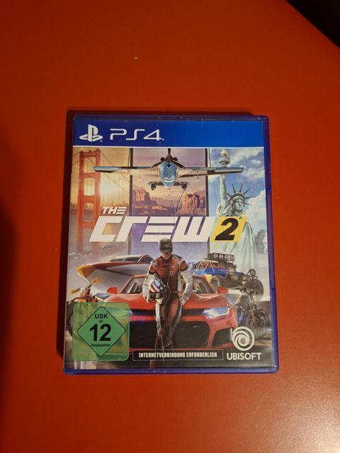 PS4 üçün “The Crew 2” – Ubisoft - Platforma: PlayStation 4 - Janr — Bakı