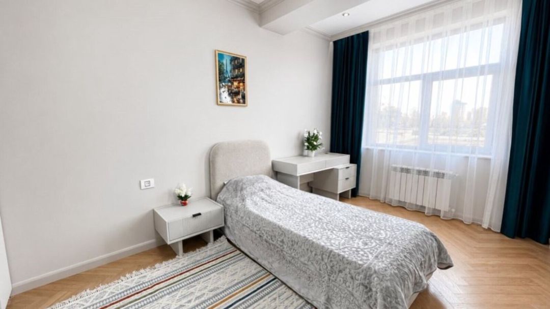 Satılır 3 otaqlı yeni tikili 115 m² — Mənzil, Bakı (4)