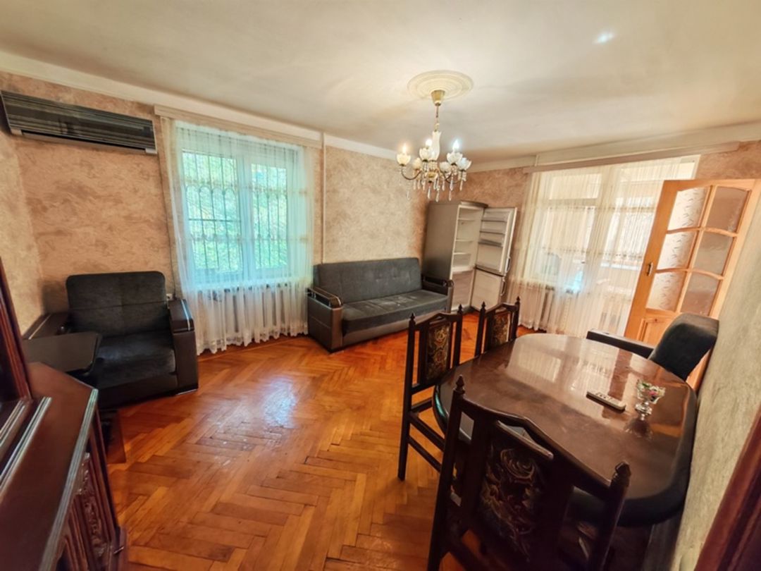 İcarəyə verilir 1 otaqlı köhnə tikili 35 m² — Mənzil, Bakı (3)