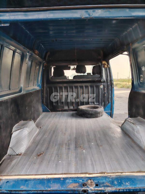 Ford Transit 2.5 L, 1999, 265 000 km — Avtomobillər, Bakı (6)
