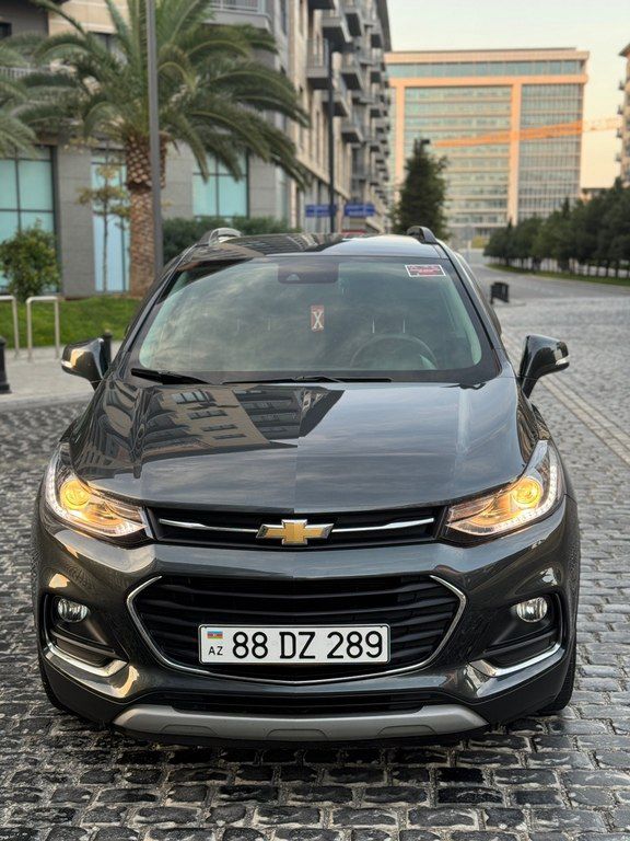 Chevrolet Trax, 1.4 L, 2018 il, 96 000 km 88-DZ-289 — Avtomobillər, Bakı