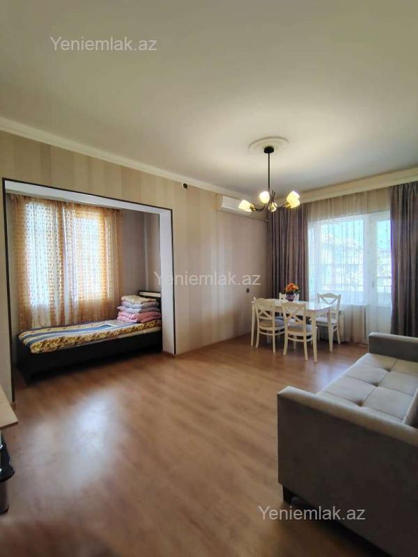 Satılır 2 otaqlı Bina evi menzil (Köhnə tikili), 45 m², Nərimanov rayonu — Mənzil, Bakı