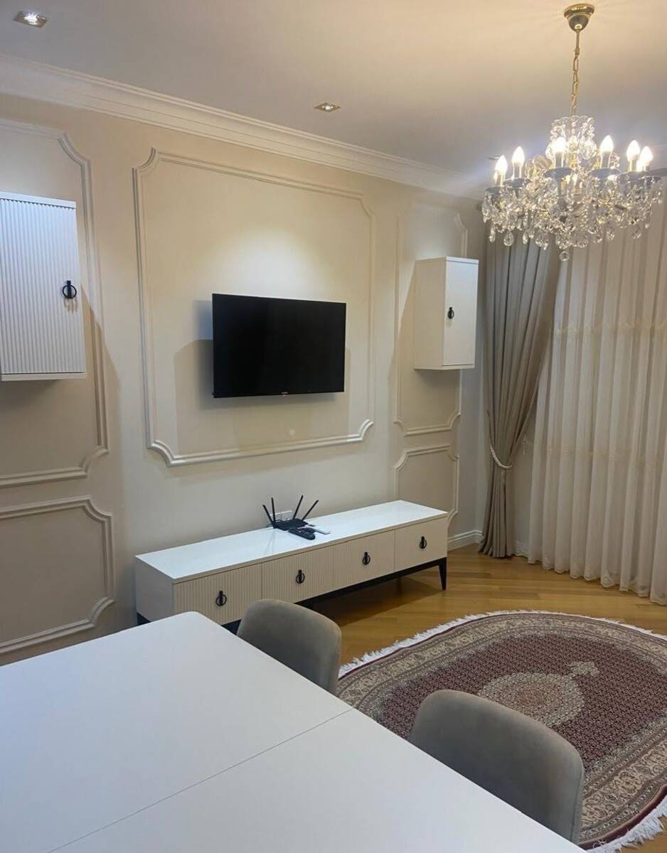 Satılır 2 otaqlı yeni tikili 65 m² — Mənzil, Bakı (6)