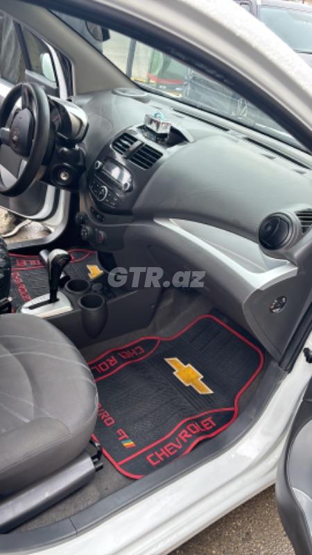 Chevrolet Spark 1.3 L, 2022, 258 000 km — Avtomobillər, Bakı (8)