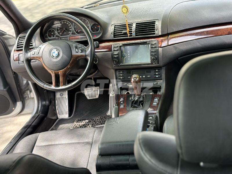 BMW 325 2.5 L, 2004, 197 725 km — Avtomobillər, Xaçmaz (9)