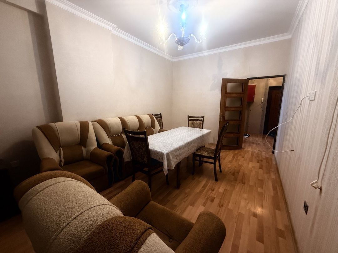 İcarəyə verilir 2 otaqlı yeni tikili 50 m² — Mənzil, Bakı (2)